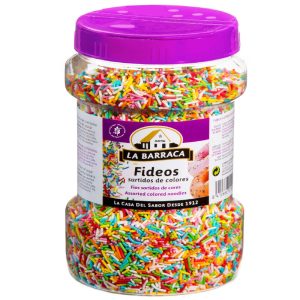 FIDEOS DE COLORES 515G