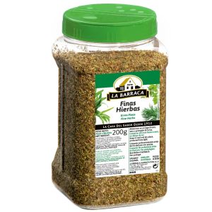 FINAS HIERBAS 200G