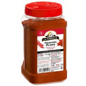 PIMENTÓN PICANTE 750G