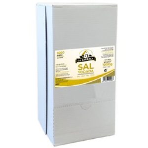 MONODOSIS SAL 1 G caja 1000uds