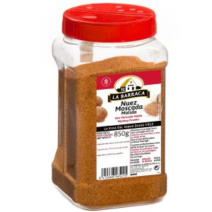 NUEZ MOSCADA MOLIDA 850G