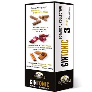 PACK REGALIZ. PÉTALOS DE ROSA. CANELA