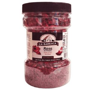 PÉTALOS DE ROSA 45G