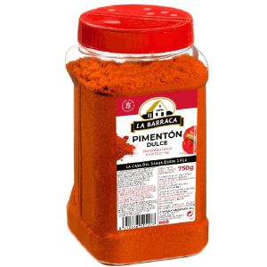 PIMENTÓN DULCE 750G