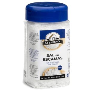 SAL EN ESCAMAS 180G